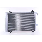 Kondenzator, klima-uređaj NISSENS NIS 94723 IC-A35A7F