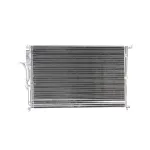 Kondenzator, klima-uređaj NISSENS NIS 94724 IC-B2B027