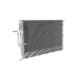 Kondenzator, klima-uređaj NISSENS NIS 94724 IC-B2B027