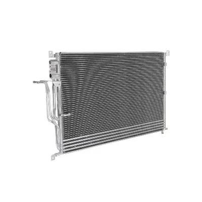 Kondenzator, klima-uređaj NISSENS NIS 94724 IC-B2B027