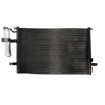 Kondenzator, klima-uređaj NISSENS NIS 94725 IC-A35A80