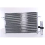 Kondenzator, klima-uređaj NISSENS NIS 94725 IC-A35A80