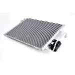 Kondenzator, klima-uređaj NISSENS NIS 94726 IC-A95ED1