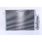 Kondenzator, klima-uređaj NISSENS NIS 94726 IC-A95ED1