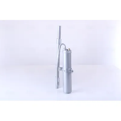 Kondenzator, klima-uređaj NISSENS NIS 94726 IC-A95ED1