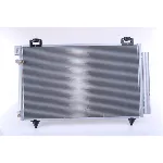 Kondenzator, klima-uređaj NISSENS NIS 94730 IC-A95ED0