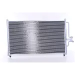 Kondenzator, klima-uređaj NISSENS NIS 94731 IC-A35A83