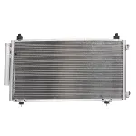 Kondenzator, klima-uređaj NISSENS NIS 94740 IC-A95ECD