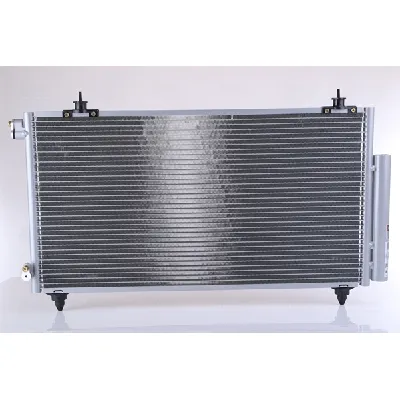 Kondenzator, klima-uređaj NISSENS NIS 94740 IC-A95ECD