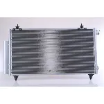 Kondenzator, klima-uređaj NISSENS NIS 94740 IC-A95ECD