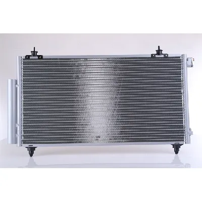 Kondenzator, klima-uređaj NISSENS NIS 94740 IC-A95ECD