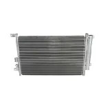 Kondenzator, klima-uređaj NISSENS NIS 94744 IC-A8B4CB