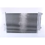 Kondenzator, klima-uređaj NISSENS NIS 94744 IC-A8B4CB