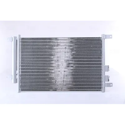 Kondenzator, klima-uređaj NISSENS NIS 94744 IC-A8B4CB