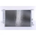 Kondenzator, klima-uređaj NISSENS NIS 94746 IC-A35A89