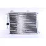 Kondenzator, klima-uređaj NISSENS NIS 94754 IC-AFE500