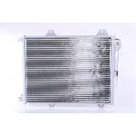 Kondenzator, klima-uređaj NISSENS NIS 94754 IC-AFE500