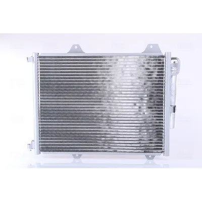 Kondenzator, klima-uređaj NISSENS NIS 94754 IC-AFE500