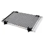 Kondenzator, klima-uređaj NISSENS NIS 94758 IC-A95EC8