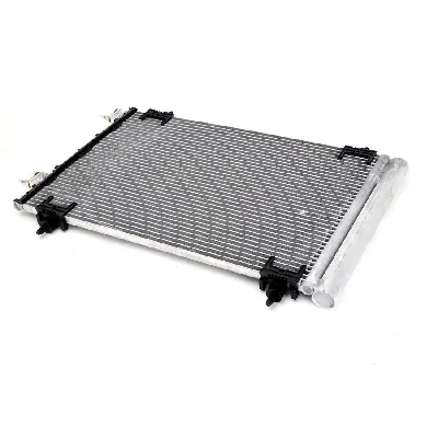 Kondenzator, klima-uređaj NISSENS NIS 94758 IC-A95EC8