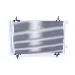 Kondenzator, klima-uređaj NISSENS NIS 94758 IC-A95EC8