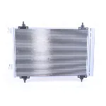 Kondenzator, klima-uređaj NISSENS NIS 94758 IC-A95EC8