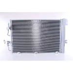 Kondenzator, klima-uređaj NISSENS NIS 94767 IC-A7474D