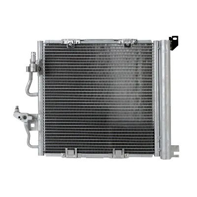 Kondenzator, klima-uređaj NISSENS NIS 94768 IC-A8AC95