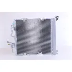 Kondenzator, klima-uređaj NISSENS NIS 94768 IC-A8AC95