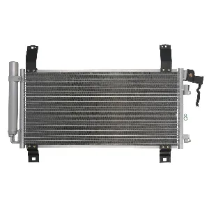 Kondenzator, klima-uređaj NISSENS NIS 94792 IC-A95EBA