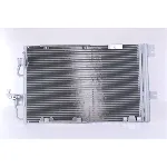 Kondenzator, klima-uređaj NISSENS NIS 94809 IC-A95EAD