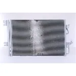 Kondenzator, klima-uređaj NISSENS NIS 94809 IC-A95EAD