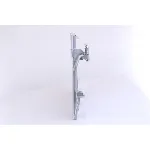 Kondenzator, klima-uređaj NISSENS NIS 94809 IC-A95EAD