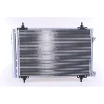 Kondenzator, klima-uređaj NISSENS NIS 94826 IC-A95EA1