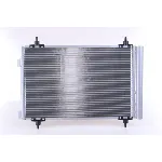 Kondenzator, klima-uređaj NISSENS NIS 94826 IC-A95EA1