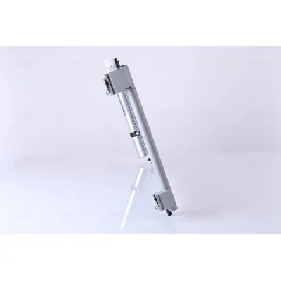 Kondenzator, klima-uređaj NISSENS NIS 94830 IC-A95E9D