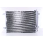 Kondenzator, klima-uređaj NISSENS NIS 94831 IC-A95E9C