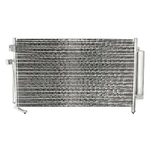 Kondenzator, klima-uređaj NISSENS NIS 94848 IC-AFE4FD