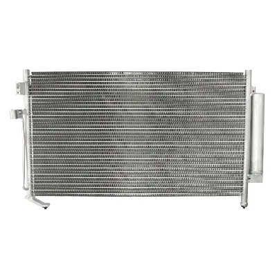 Kondenzator, klima-uređaj NISSENS NIS 94848 IC-AFE4FD