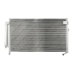 Kondenzator, klima-uređaj NISSENS NIS 94848 IC-AFE4FD