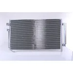 Kondenzator, klima-uređaj NISSENS NIS 94848 IC-AFE4FD