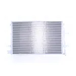 Kondenzator, klima-uređaj NISSENS NIS 94851 IC-A95E8C