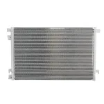 Kondenzator, klima-uređaj NISSENS NIS 94852 IC-A95E8B