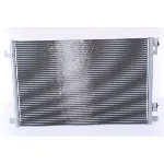 Kondenzator, klima-uređaj NISSENS NIS 94852 IC-A95E8B