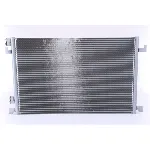 Kondenzator, klima-uređaj NISSENS NIS 94852 IC-A95E8B