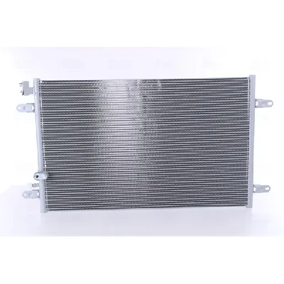 Kondenzator, klima-uređaj NISSENS NIS 94854 IC-B2B026