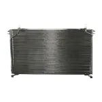 Kondenzator, klima-uređaj NISSENS NIS 94863 IC-A95E83