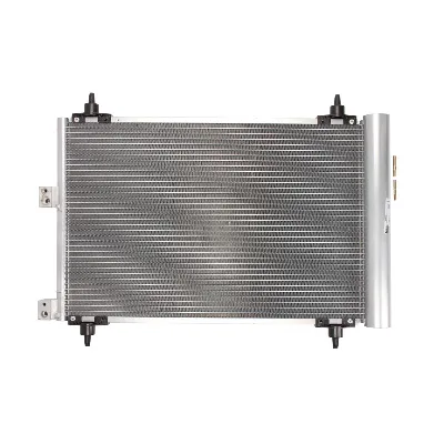 Kondenzator, klima-uređaj NISSENS NIS 94870 IC-AFE459