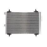 Kondenzator, klima-uređaj NISSENS NIS 94870 IC-AFE459