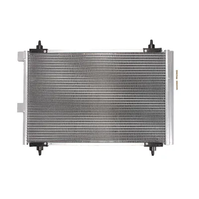 Kondenzator, klima-uređaj NISSENS NIS 94870 IC-AFE459